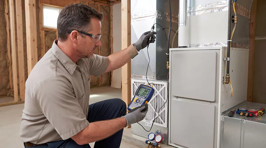 What Should HVAC Delta T Be?