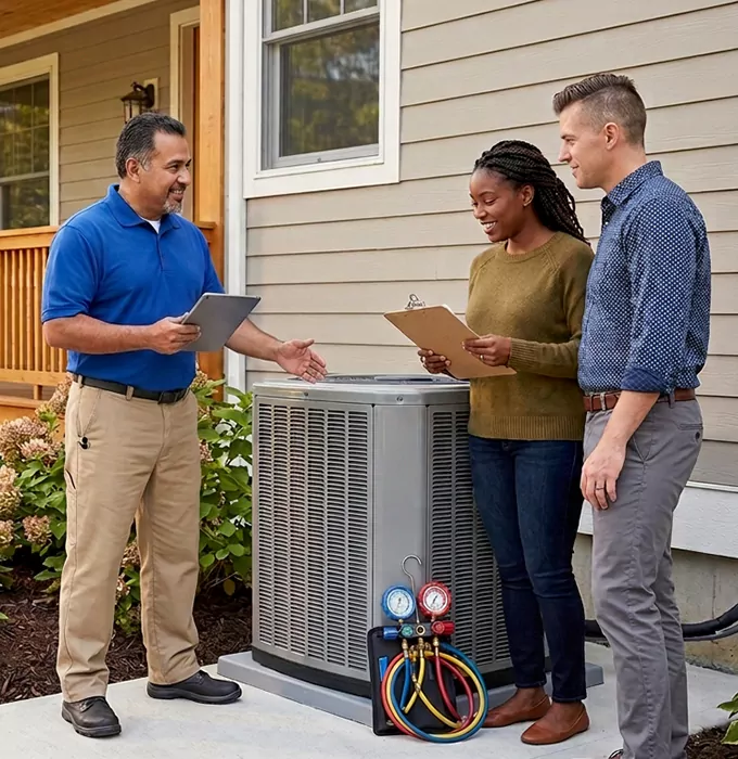 Why Clinton Township, MI Trust Our HVAC Contractors?
