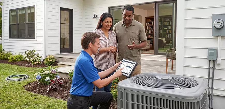 AC Repair in Clinton Township