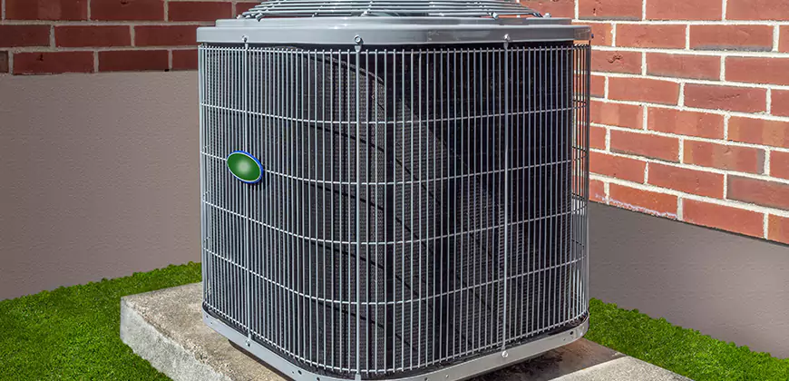 AC Unit Replacement in Clinton Township