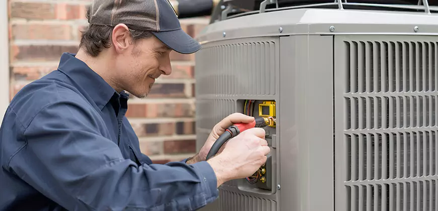 Central Air Conditioner Installation in Clinton Township