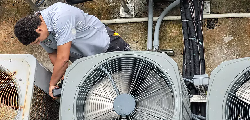 Commercial HVAC Services in Clinton Township