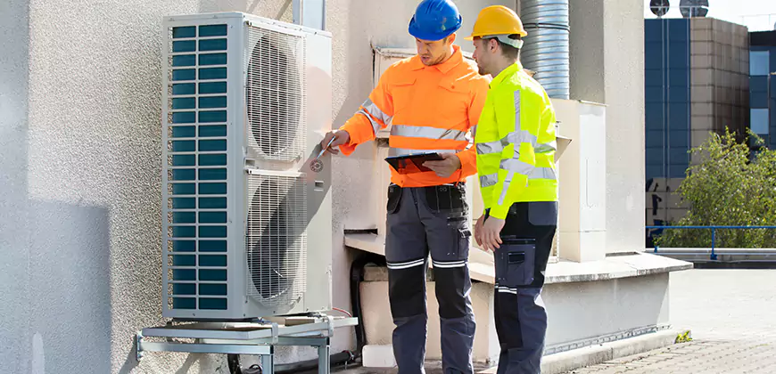 Heating Contractor in Clinton Township