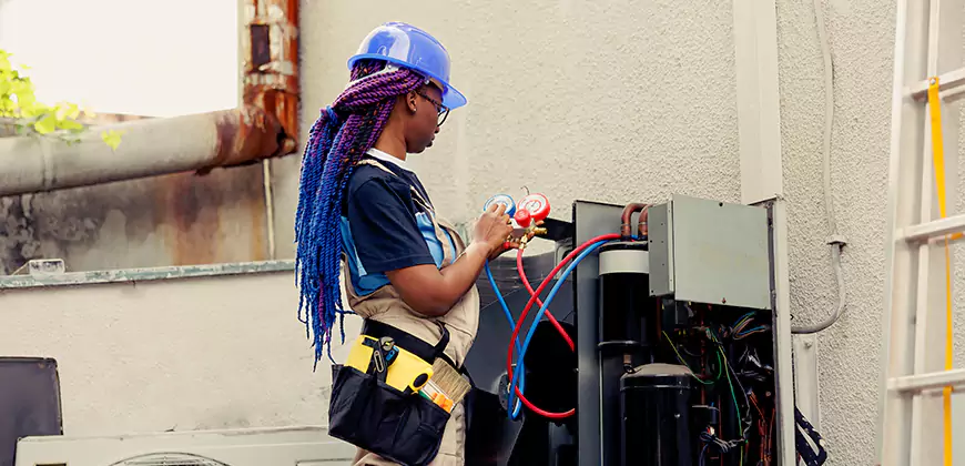 HVAC Maintenance in Clinton Township