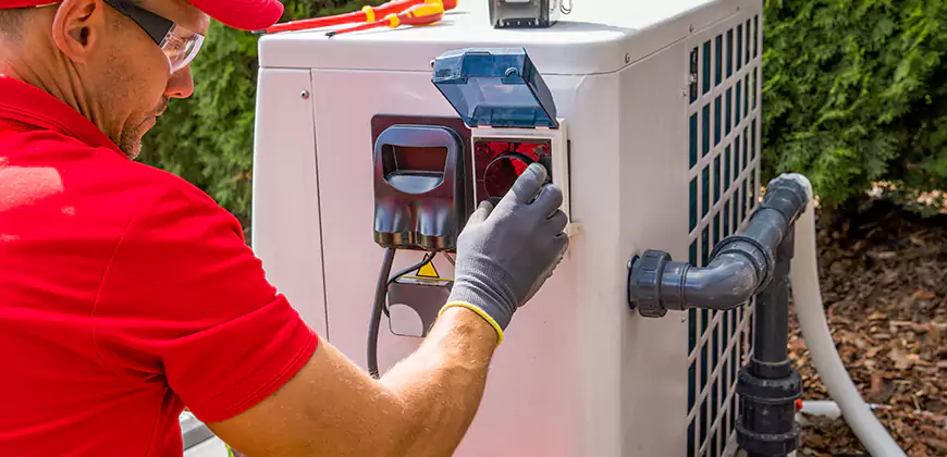 Heater Blowing Cold Air Repair in Clinton Township