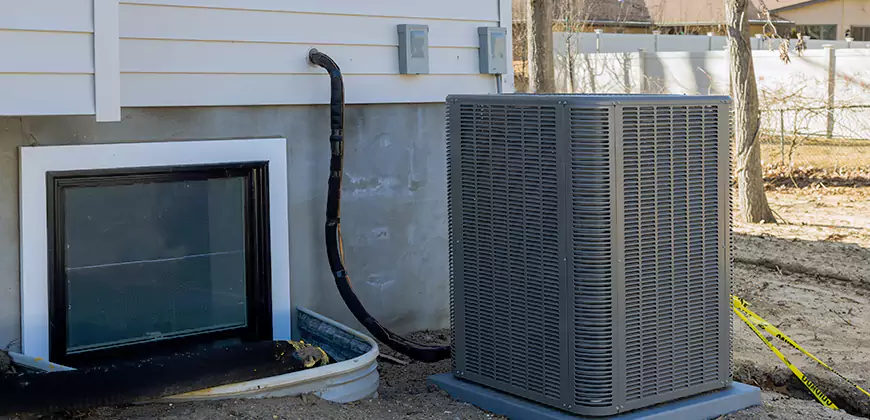 AC Component Replacement (Fuse, Contactor, TXV) in Clinton Township
