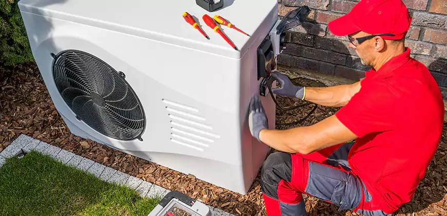 Cabinet, Plenum, and Airflow Repair in Clinton Township