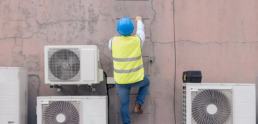 Commercial Aircon Installation in Clinton Township
