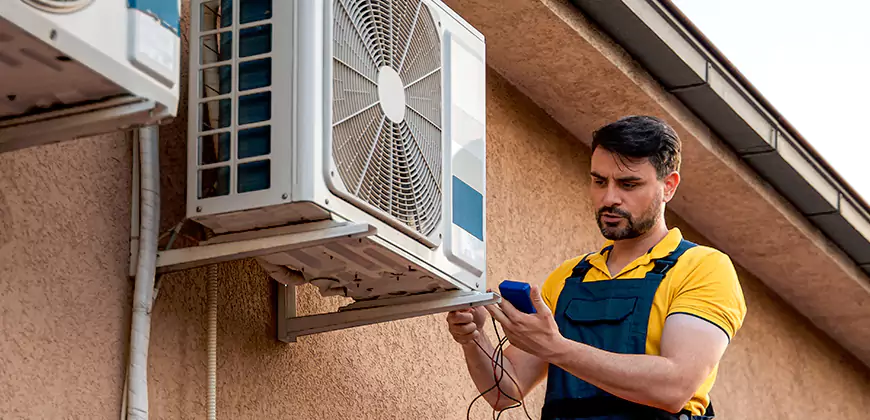 Emergency Commercial HVAC Service Maintenance in Clinton Township