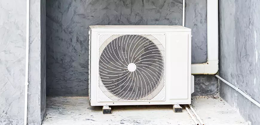 Energy Efficient Heat Pump Installation in Clinton Township