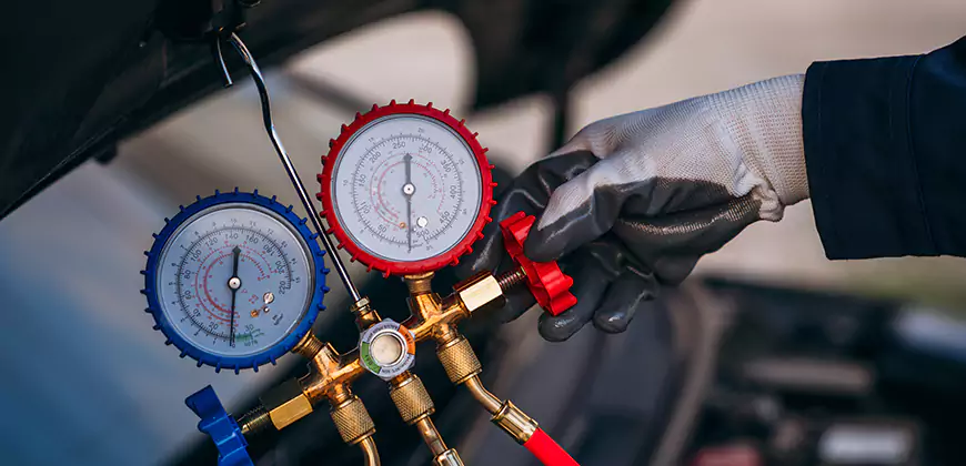 Emergency Heat and AC Combo Service in Clinton Township