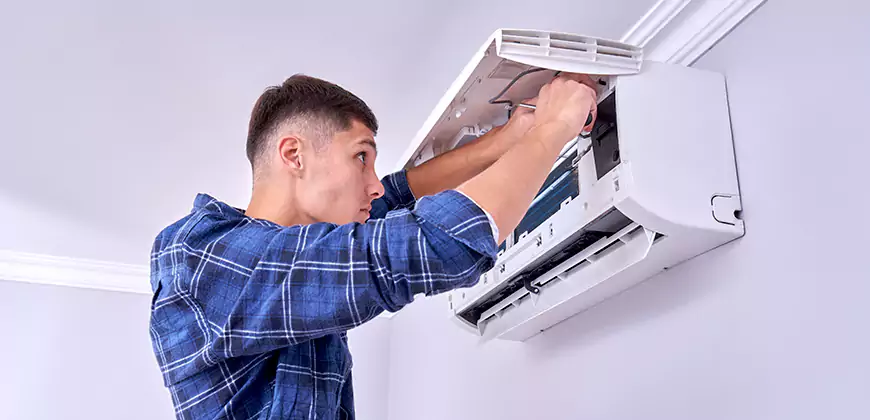 Mini Split Installation Service in Clinton Township