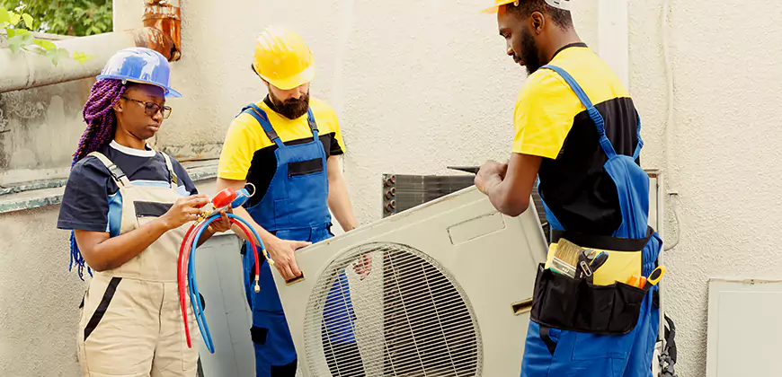 Humidifier and Add-On System Installation in Clinton Township