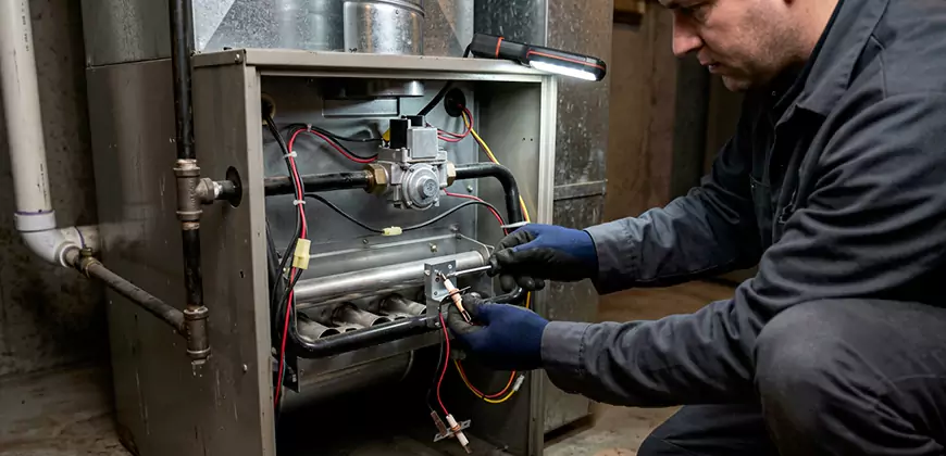Duct and Cleaning Service in Clinton Township
