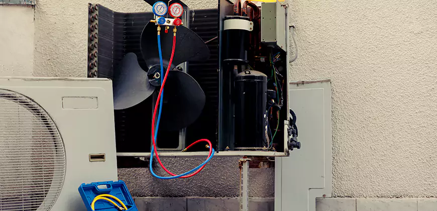 HVAC Thermostat and Control Board Repair in Clinton Township