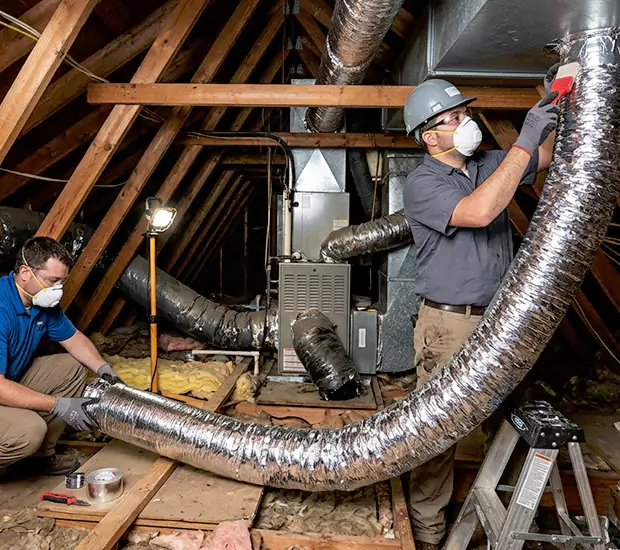 Proven AC Duct Replacement: Your Local Ductwork Renewal Team in Clinton Township, MI