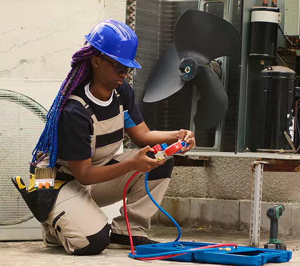 Licensed AC Electrical Repair Pros in Clinton Township, MI