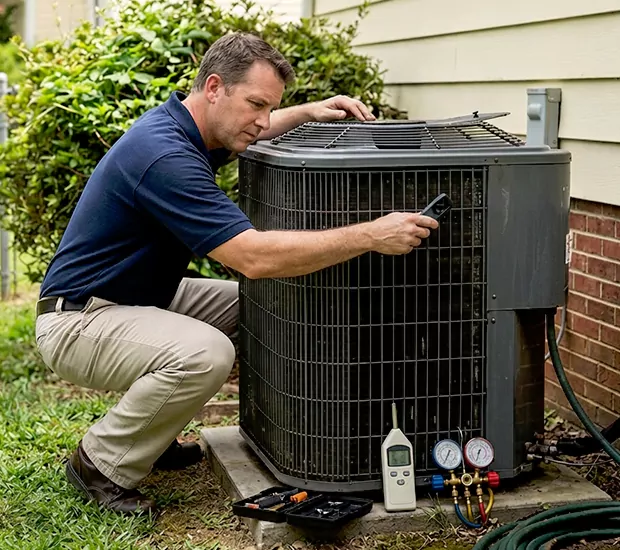 Proven AC Maintenance: Your Local Tune-Up Specialists in Clinton Township, MI