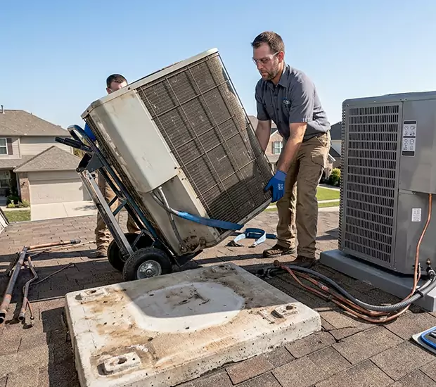 Proven AC Replacement: Your Local System Upgrade Team in Clinton Township, MI