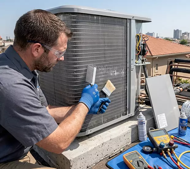 Proven AC Unit Maintenance: Your Local Preventive Care Team in Clinton Township, MI