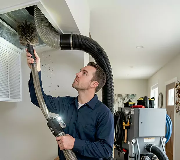 Proven AC Vent Cleaning: Your Local Air Quality Team in Clinton Township, MI