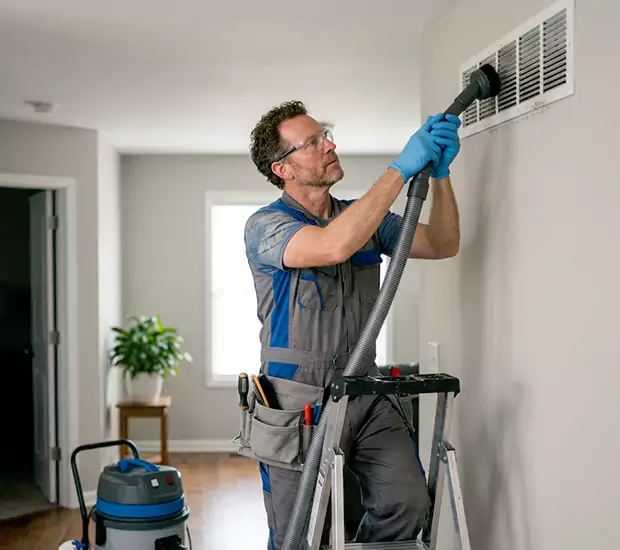 Proven Air Duct Cleaning: Your Local Indoor Air Quality Team in Clinton Township, MI