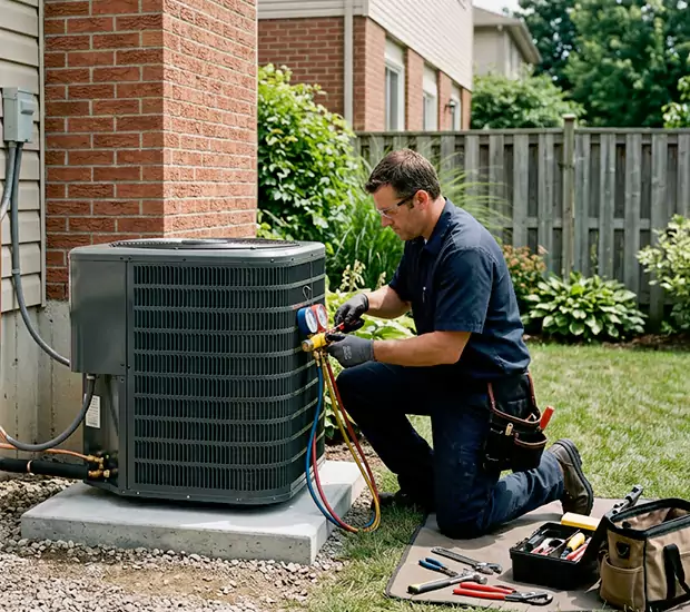 Proven Central Air Conditioner Installation: Your Local System Specialists in Clinton Township, MI
