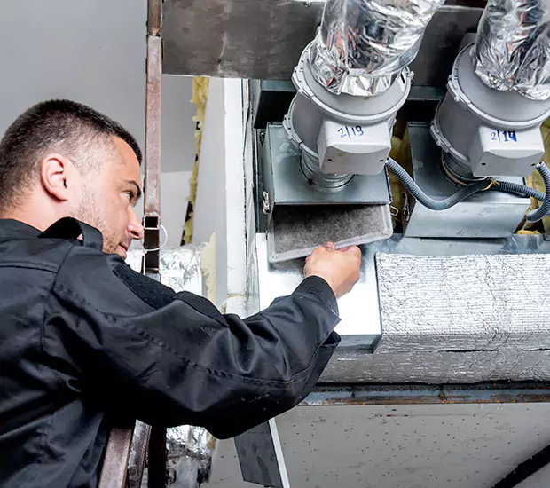 Proven Commercial Air Duct Cleaning: Your Local Building Air Quality Team in Clinton Township, MI