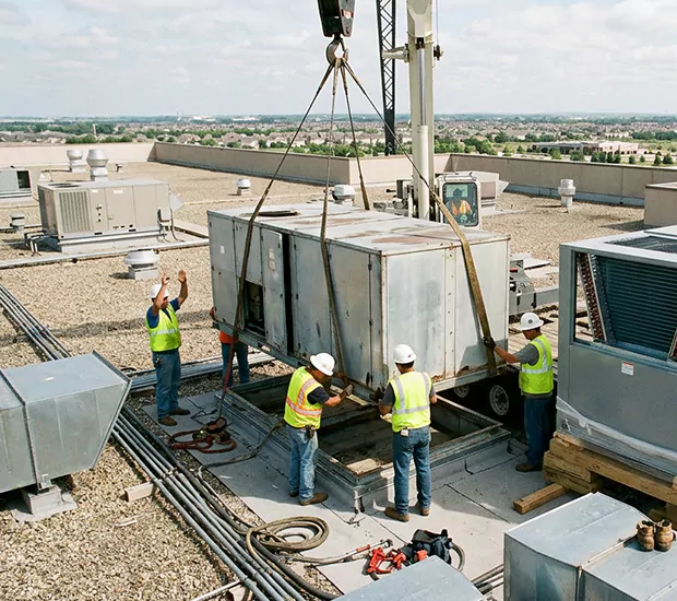 Proven Commercial HVAC Contractors: Your Local Business Installation Team in Clinton Township, MI
