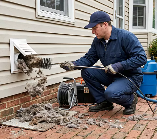 Proven Dryer Vent Cleaning: Your Local Fire Safety Team in Clinton Township, MI
