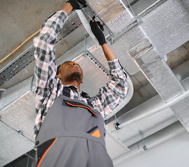 Proven Duct Repair: Your Local Ductwork Specialists in Clinton Township, MI