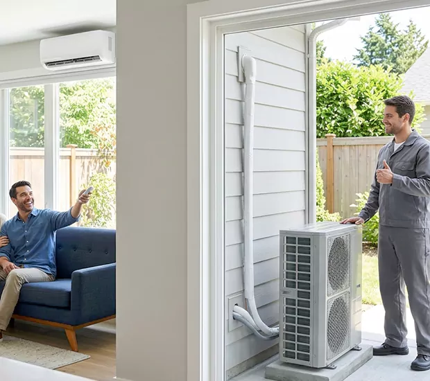 Proven Ductless Air Conditioner Installation: Your Local No-Duct Cooling Team in Clinton Township, MI