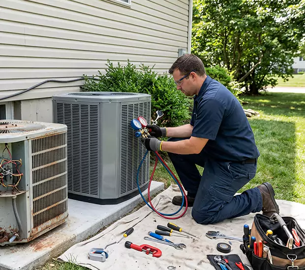 Proven Emergency AC Replacement: Your Local Fast Response Team in Clinton Township, MI