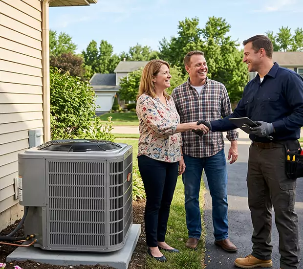 Proven Emergency AC Service: Your Local 24 Hour Response Team in Clinton Township, MI
