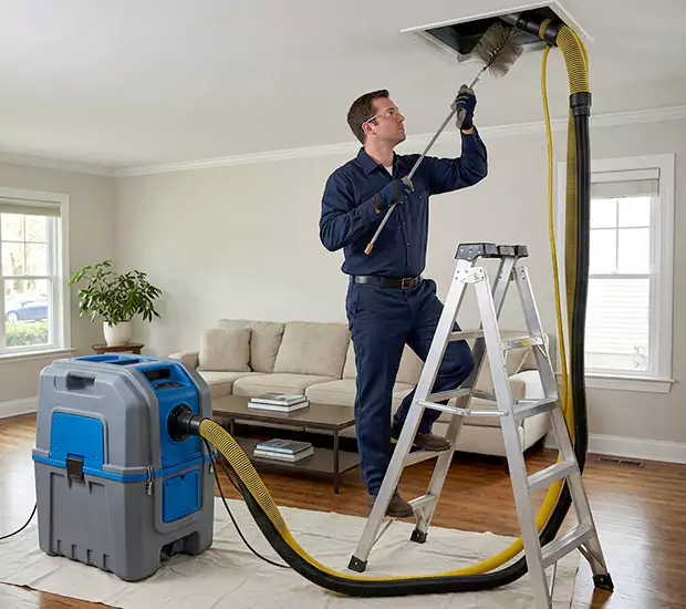 Proven Furnace Duct Cleaning: Your Local Heating Air Team in Clinton Township, MI