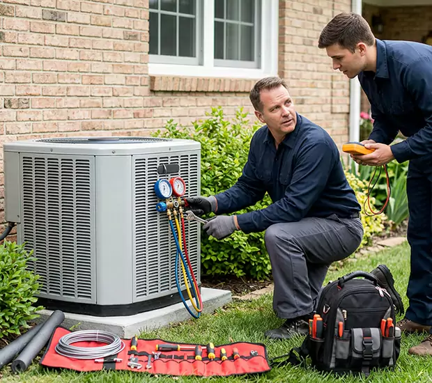 Proven Heating Contractor: Your Local Heating and Cooling Team in Clinton Township, MI