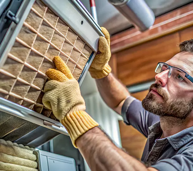 Proven HVAC Cleaning: Your Local Air Quality Team in Clinton Township, MI