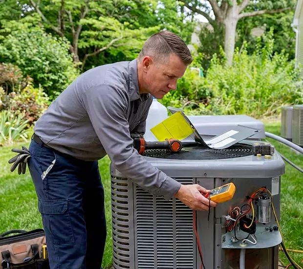 Proven HVAC Replacement: Your Local System Upgrade Team in Clinton Township, MI