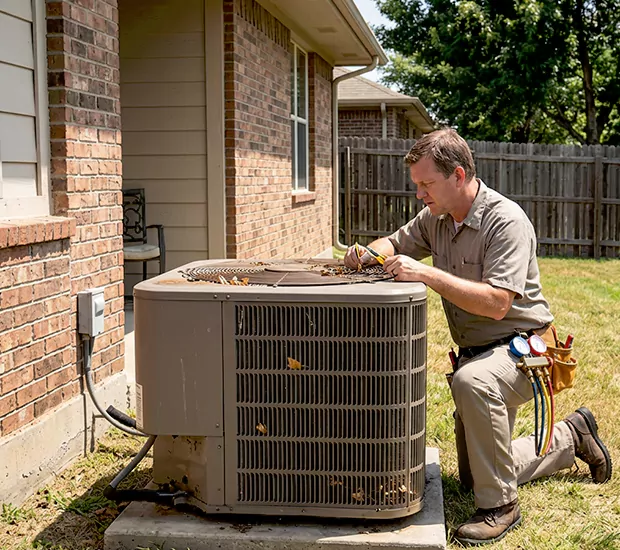 Proven Outdoor AC Unit Replacement: Your Local Condenser Specialists in Clinton Township, MI