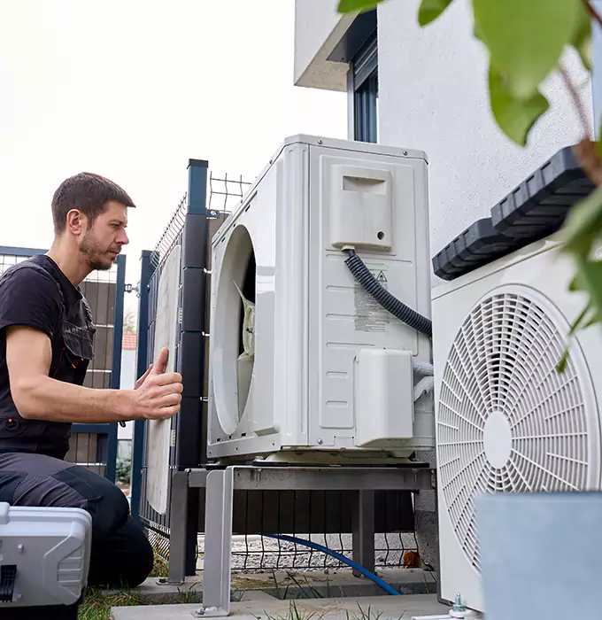 Why Clinton Township, MI Homeowners Choose Clinton Township HVAC Pro for AC Condenser Repair?