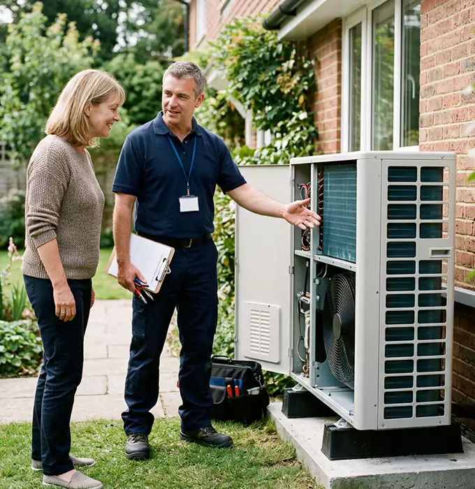 Why Clinton Township, MI Homeowners Choose Clinton Township HVAC Pro for AC Maintenance?