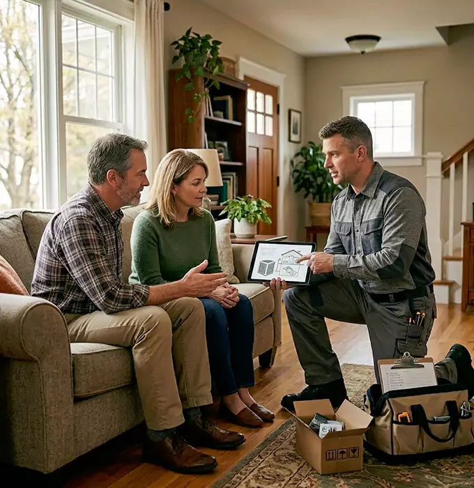 Why Clinton Township Homeowners Choose Clinton Township HVAC Pro for AC Replacement?