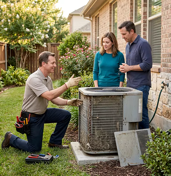 Why Clinton Township, MI Homeowners Choose Clinton Township HVAC Pro for AC Unit Cleaning?