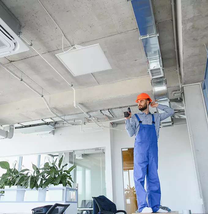 Why Clinton Township, MI Businesses Choose Clinton Township HVAC Pro for Commercial AC Installation?