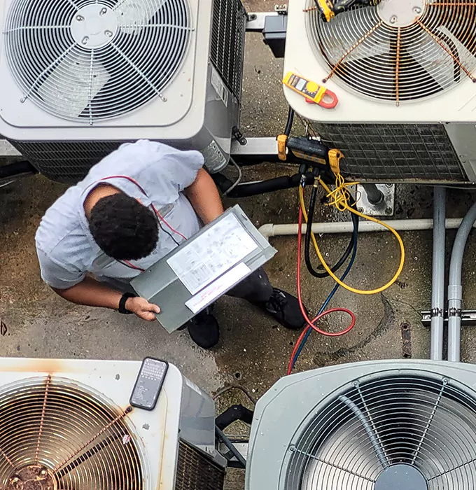 Why Clinton Township Businesses Choose Clinton Township HVAC Pro for Commercial AC Maintenance?
