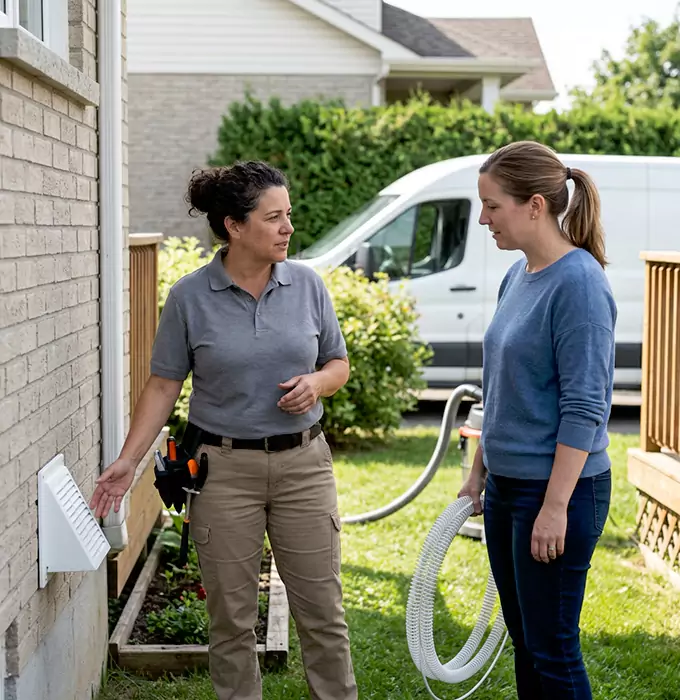 Why Clinton Township, MI Homeowners Choose Clinton Township HVAC Pro for Dryer Vent Cleaning?