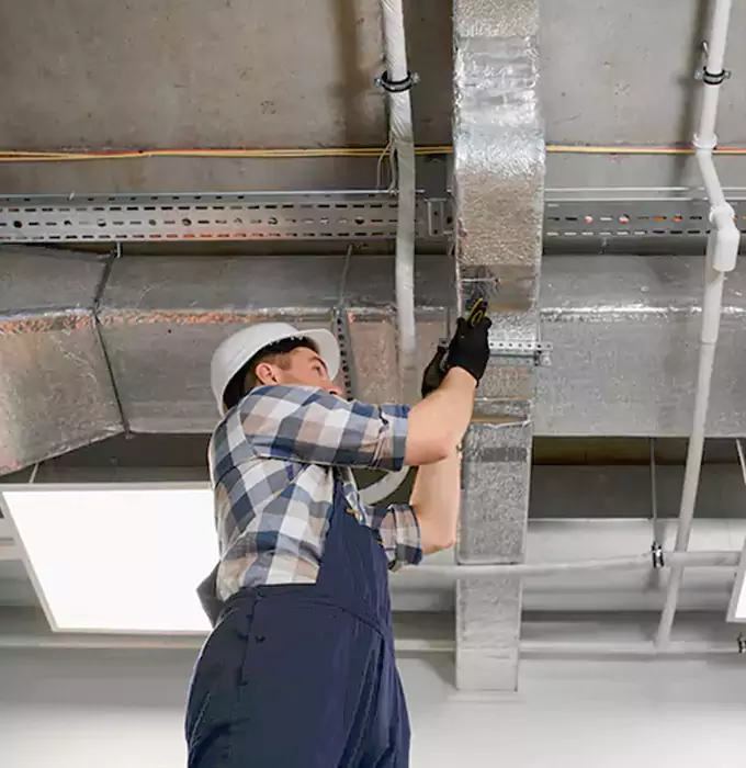 Why Clinton Township, MI Homeowners Choose Clinton Township HVAC Pro for Duct Repair?