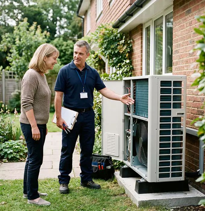 Why Clinton Township, MI Homeowners Choose Clinton Township HVAC Pro for Ductless Heat Pump Installation?