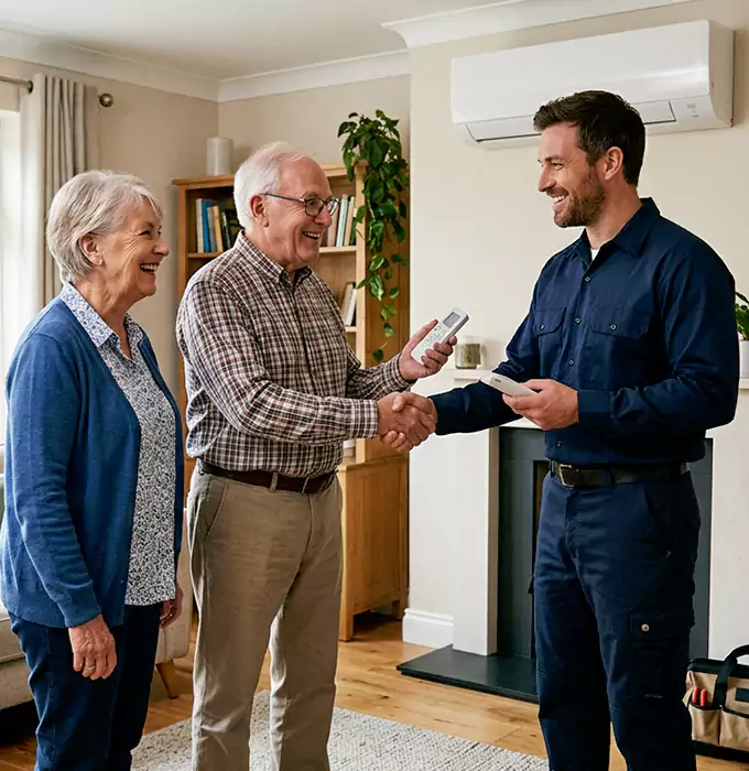 Why Clinton Township Homeowners Choose Clinton Township HVAC Pro for Ductless Mini Split Installation?