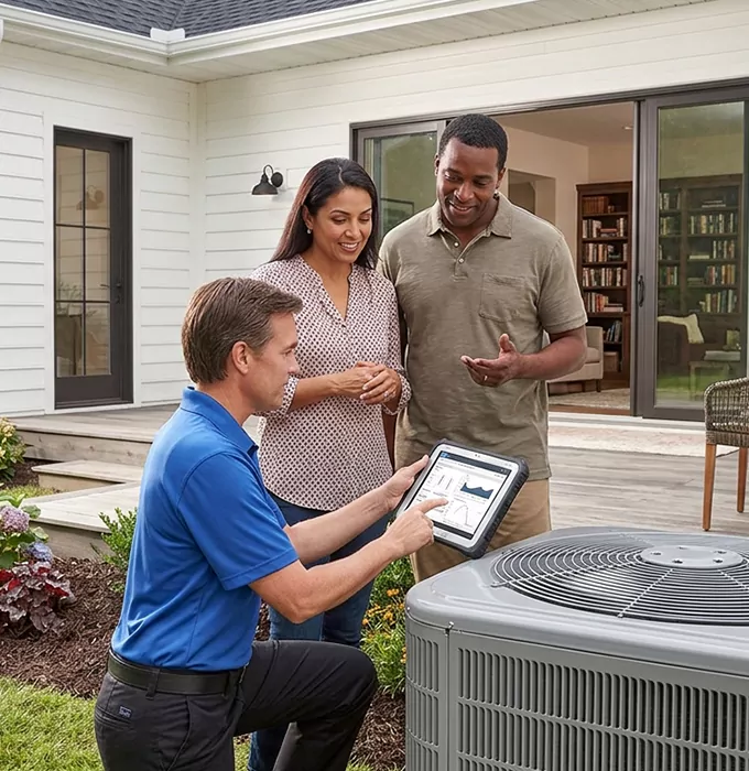 Why Clinton Township, MI Homeowners Choose Clinton Township HVAC Pro for Emergency AC Repair?